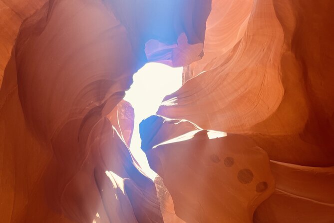LAS VEGAS: Upper Antelope (PRIME TIME) Horseshoe Bend Lake Powell - Transport comfort and guide communication deserve attention