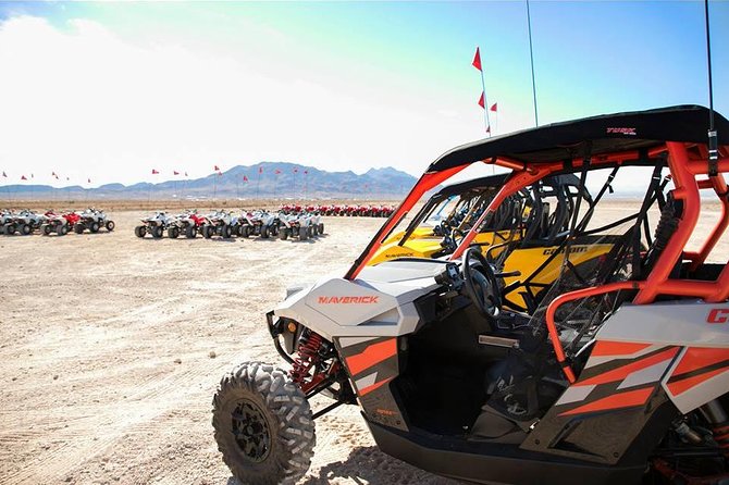 Las Vegas UTV / Buggy's Tours - Is $397 per person good value?