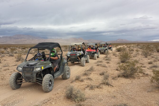 Las Vegas UTV Tour - Is $275 a Fair Price?