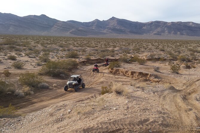 Las Vegas UTV Tour - Weather, Cancellation, and Simple Planning