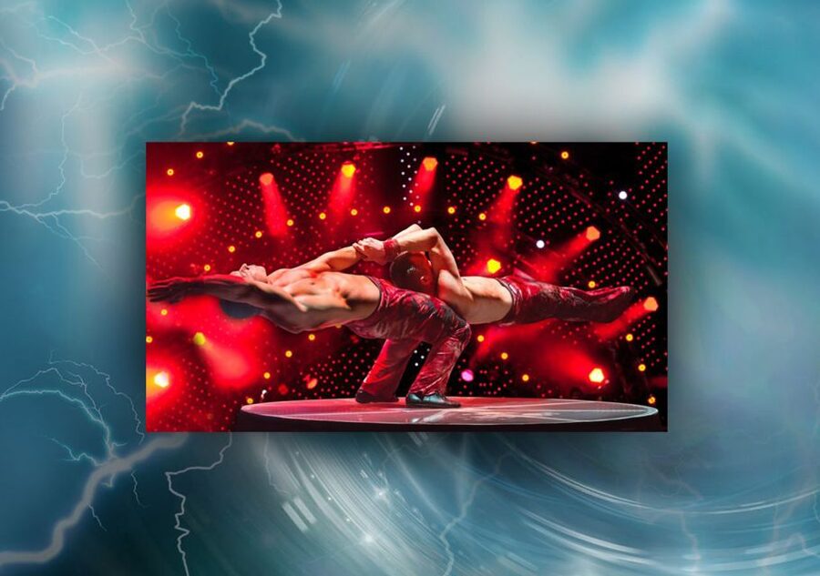 Las Vegas: V The Ultimate Variety Show - Key points to know before booking