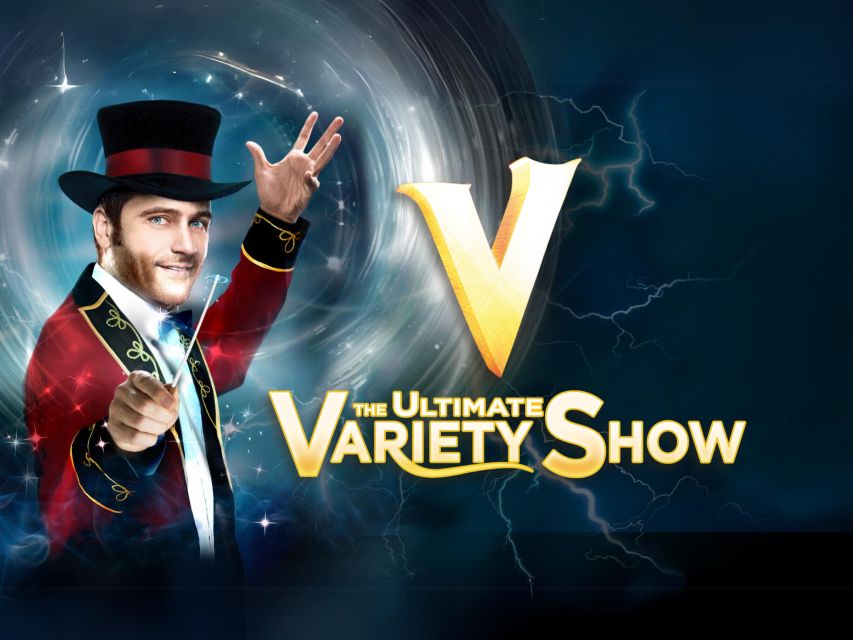Las Vegas: V The Ultimate Variety Show - Is $44 a good Las Vegas show price?