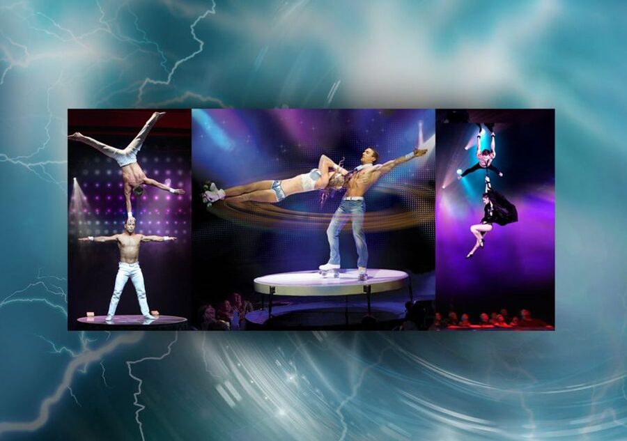Las Vegas: V The Ultimate Variety Show - Who should book V The Ultimate Variety Show?