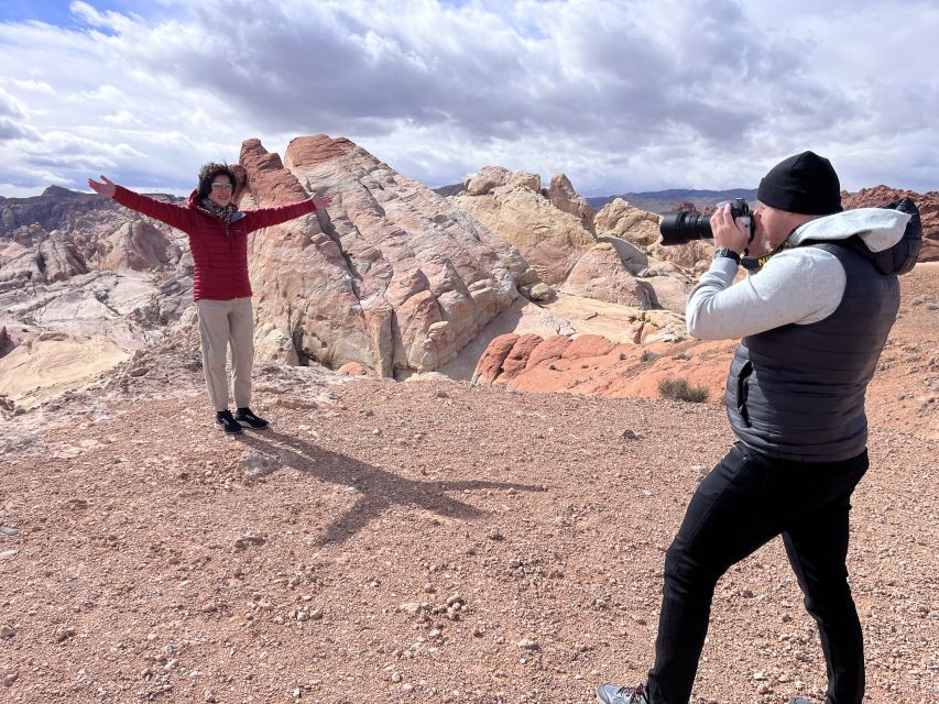 Las Vegas: Valley of Fire and Red Rock Canyon Day Trip - Is $148 a fair price?
