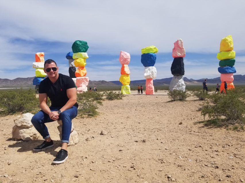 Las Vegas: Valley of Fire and Red Rock Canyon Day Trip - Why Valley of Fire makes the early start worthwhile