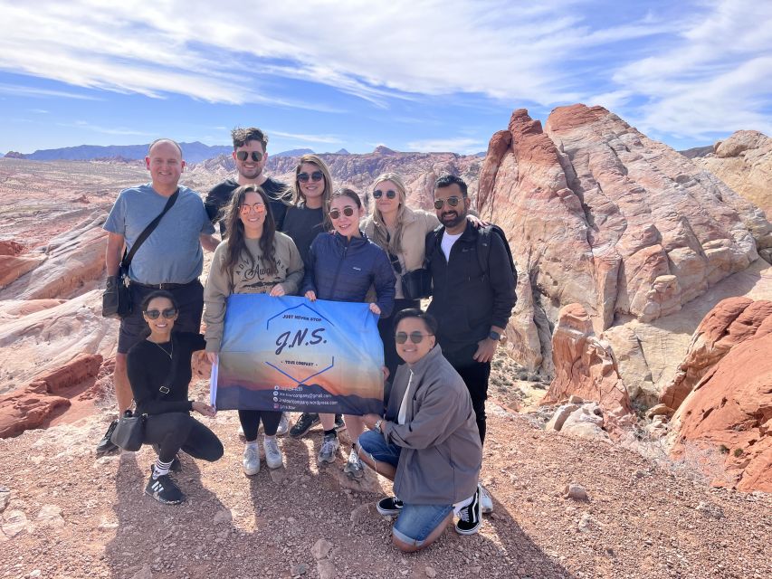 Las Vegas: Valley of Fire and Red Rock Canyon Day Trip - Wildlife, desert conditions, and what the morning feels like