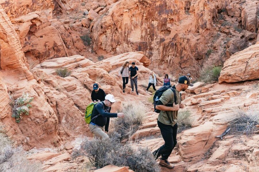 Las Vegas: Valley of Fire Guided Hike with Drinks and Snacks - Key points to know before booking