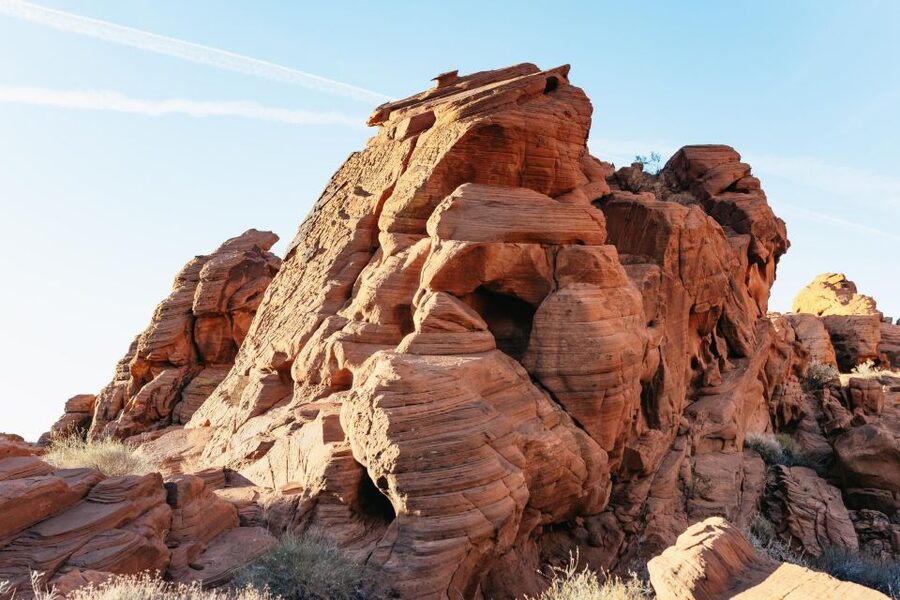 Las Vegas: Valley of Fire Guided Hike with Drinks and Snacks - Drinks, snacks, and the value of $129