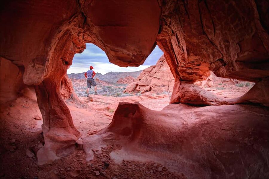 Las Vegas: Valley of Fire State Park Guided Tour - Why Valley of Fire is worth leaving Las Vegas for