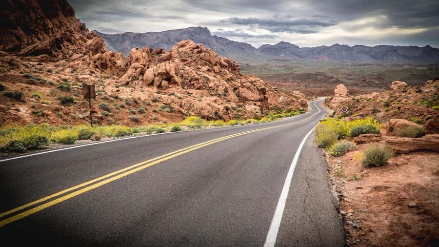 Las Vegas: Valley of Fire State Park Guided Tour - Beehives: a quick look at desert geology