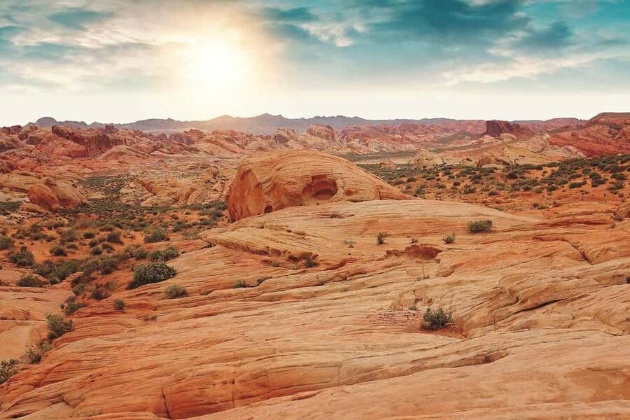 Las Vegas: Valley of Fire State Park Guided Tour - What the $89 price really covers