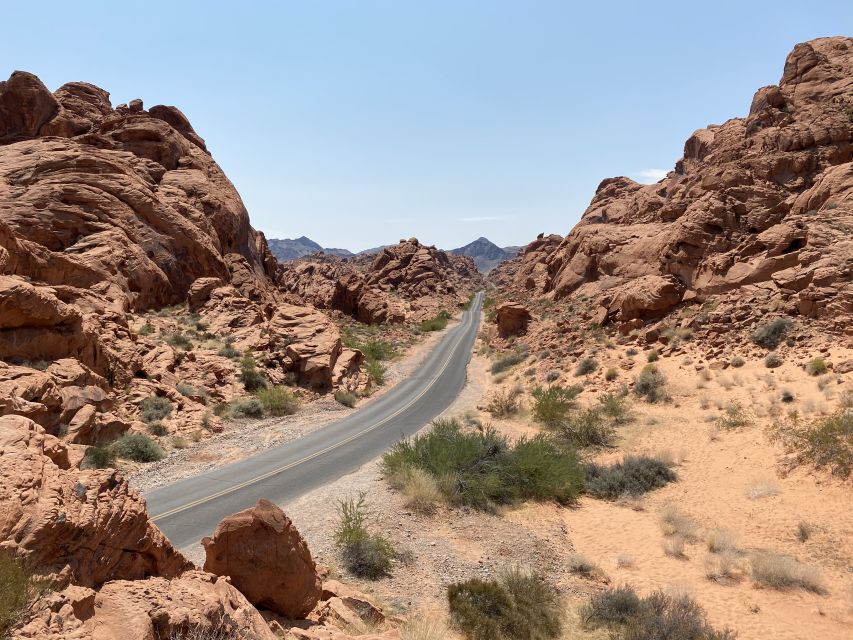 Las Vegas: Valley Of Fire State Park Tour - Key points at a glance