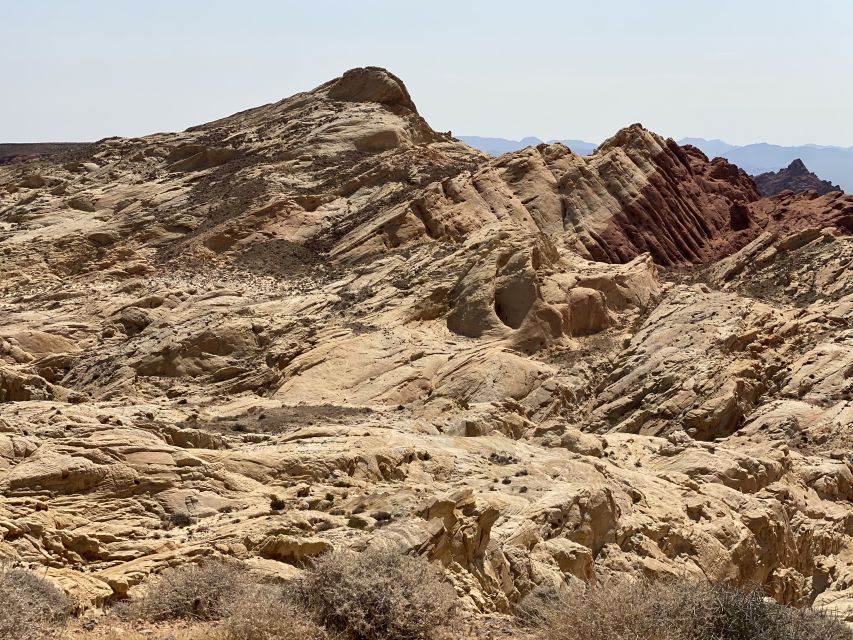 Las Vegas: Valley Of Fire State Park Tour - Practical advice before you go
