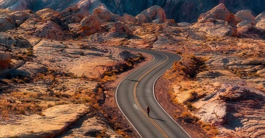 Las Vegas: Valley Of Fire State Park Tour - Why Valley of Fire makes a good Las Vegas escape