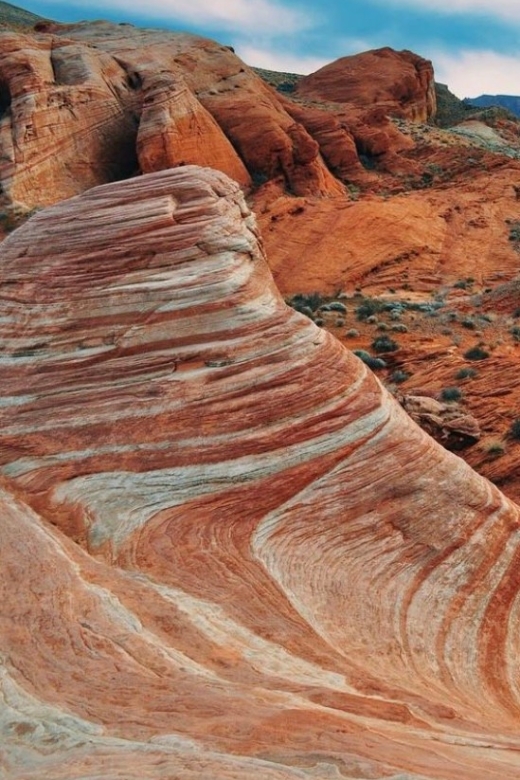 Las Vegas: Valley Of Fire State Park Tour - Photo stops, arches, buttes, and canyons