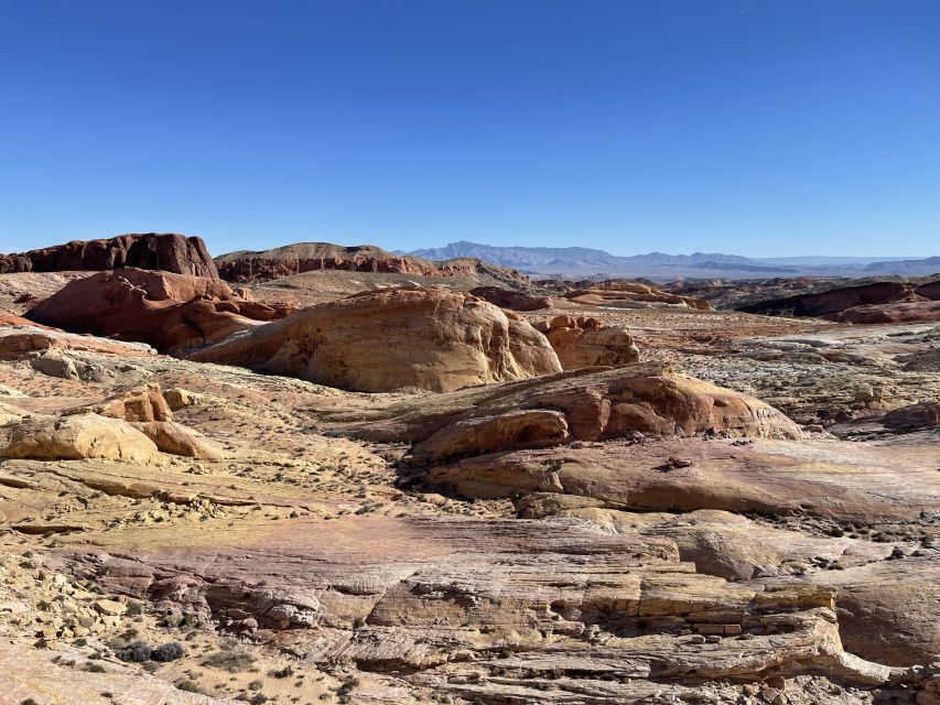 Las Vegas: Valley Of Fire State Park Tour - How the timing shapes the experience