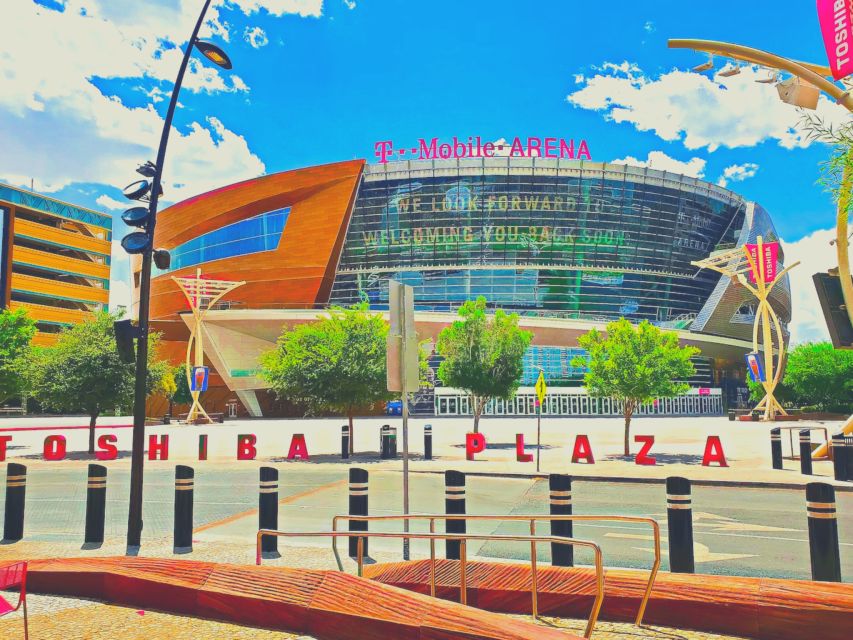 Las Vegas: Vegas Golden Knights Ice Hockey Game Ticket - Choosing between budget, regular, and premium seats