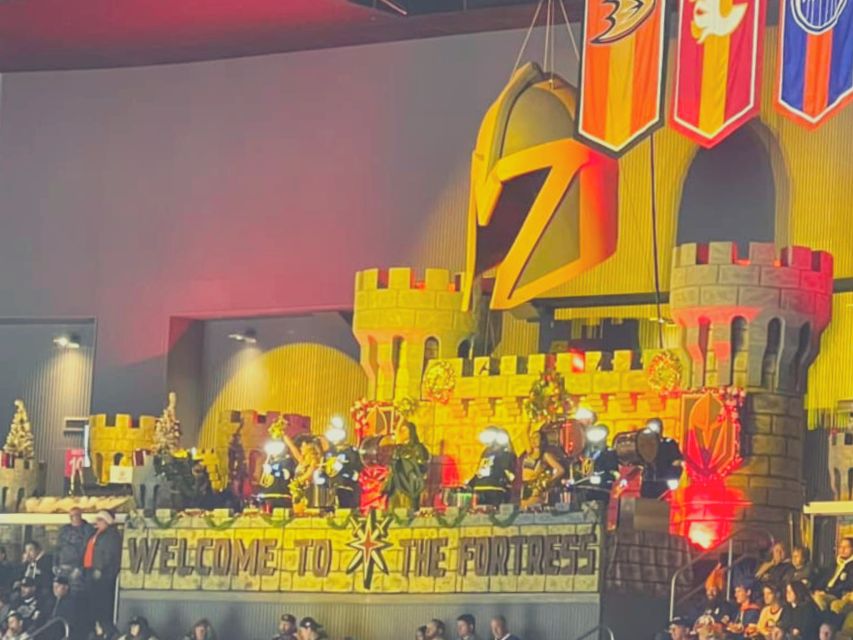 Las Vegas: Vegas Golden Knights Ice Hockey Game Ticket - Who will enjoy this experience most?