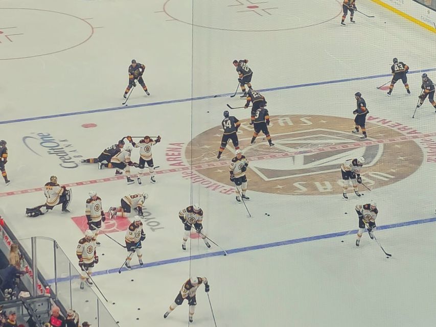 Las Vegas: Vegas Golden Knights Ice Hockey Game Ticket - Is $102 a fair price?