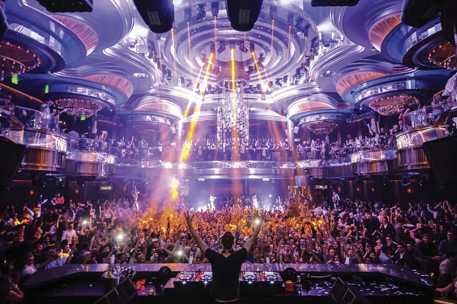 Las Vegas: VIP Club Crawl with Party Bus and Drinks - The Club List Changes, So Keep Your Plans Flexible