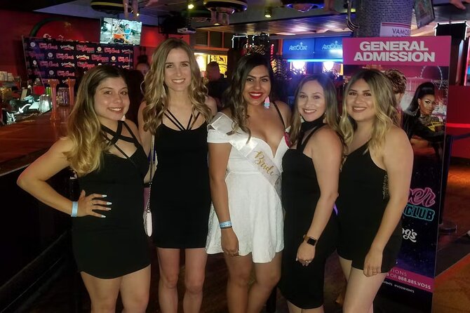 Las Vegas VIP Nightclub Party Bus Crawl - Zouk at Resorts World