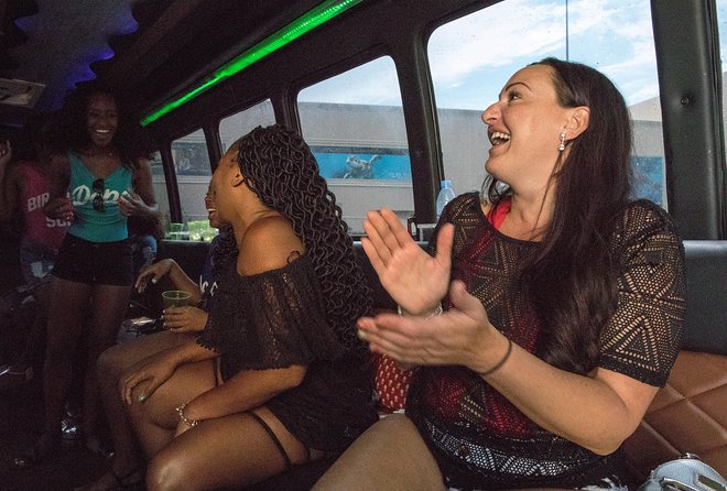 Las Vegas VIP Pool Party Tour - How to Prepare for a Better Day