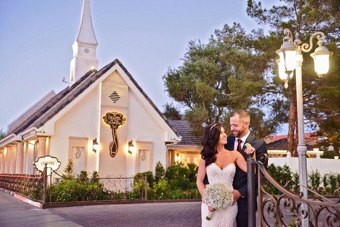 Las Vegas Vow Renewal Package - Key points to know before booking