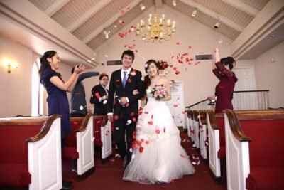 Las Vegas Wedding at A Special Memory Wedding Chapel