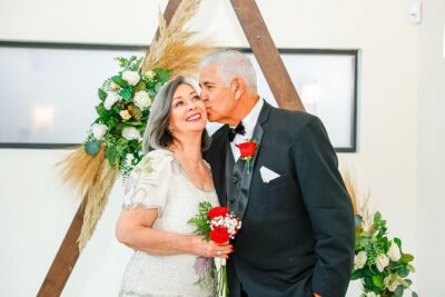 Las Vegas Wedding at The Little Vegas Chapel
