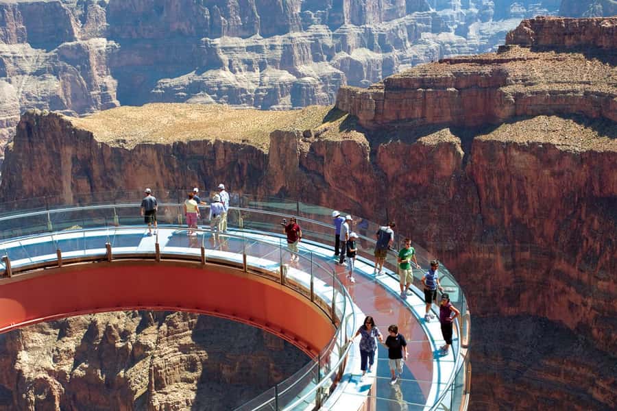 Las Vegas: West Grand Canyon Helicopter Ticket with Transfer - Key points to know before you book