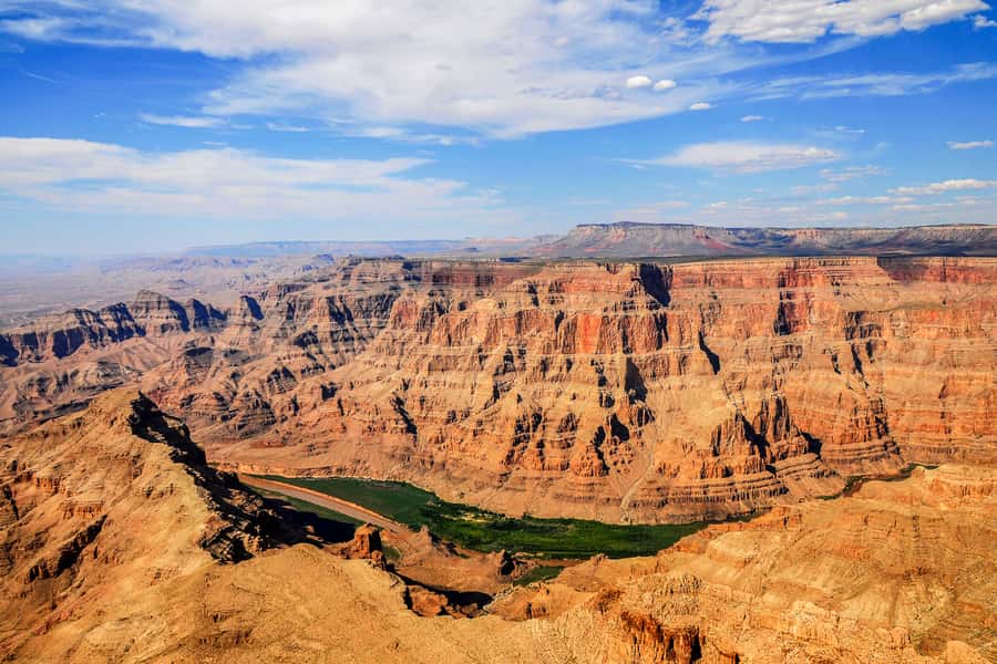 Las Vegas: West Grand Canyon Helicopter Ticket with Transfer - How the three hours on the ground actually feel