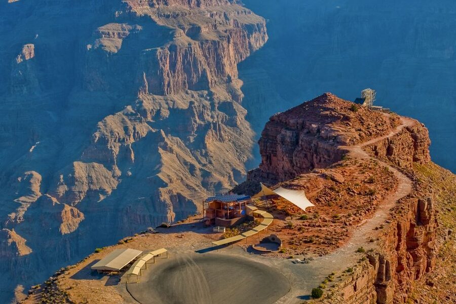Las Vegas: West Grand Canyon Helicopter Ticket with Transfer - Is $549 a fair price for this trip?