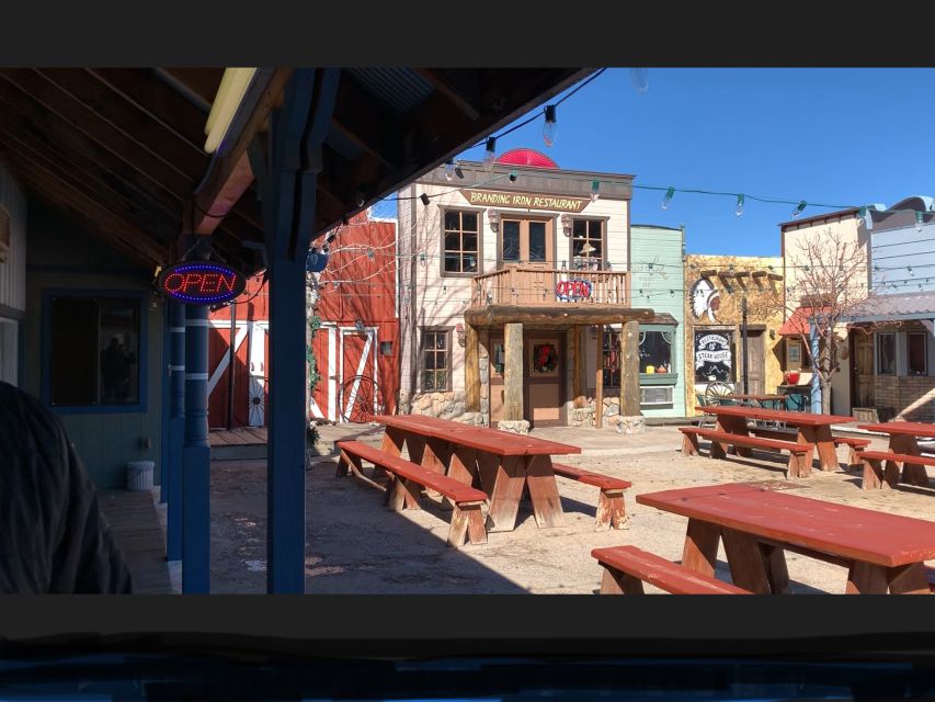Las Vegas/Williams/Tusayan/Grand Canyon: One-Way Shuttle - Is $95 a fair price?