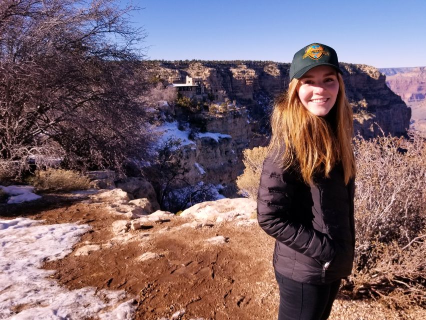 Las Vegas/Williams/Tusayan/Grand Canyon: One-Way Shuttle - The return route and what to expect