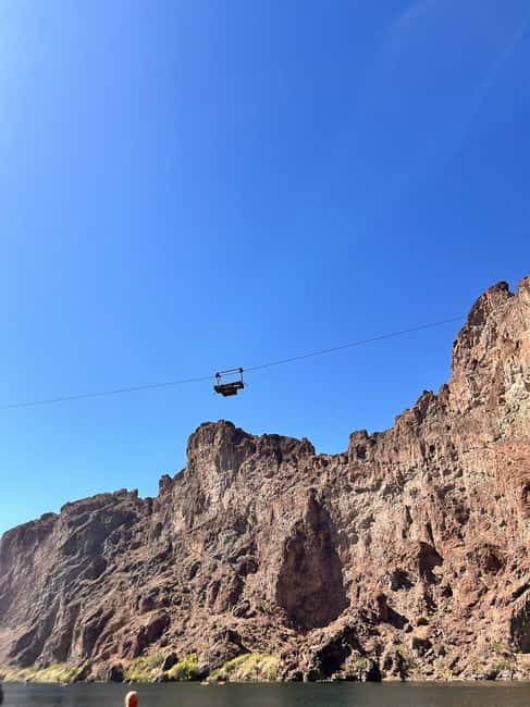 Las Vegas/Willow Beach: Guided Kayak Tour to Emerald Cave - Starting at Willow Beach Marina