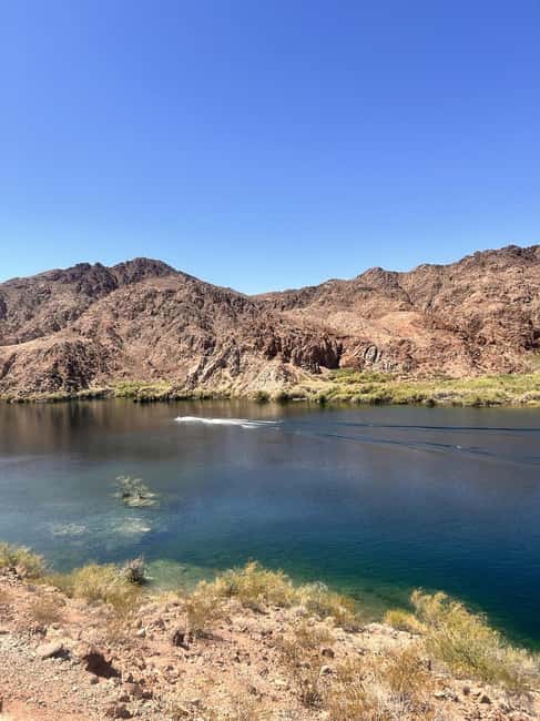 Las Vegas/Willow Beach: Guided Kayak Tour to Emerald Cave - How to prepare for the water