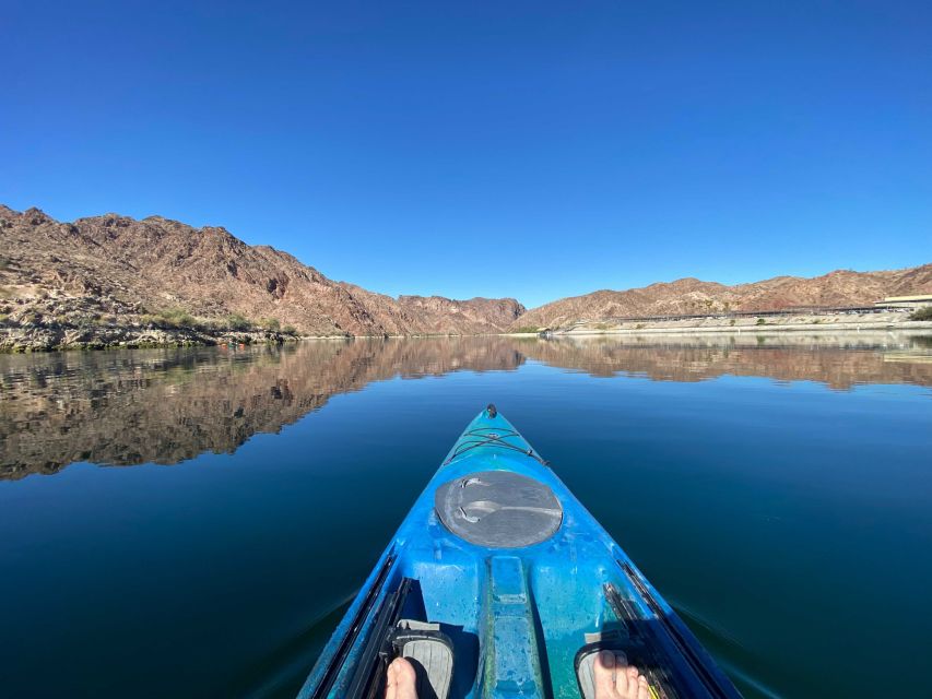Las Vegas: Willow Beach Kayaking Tour - Why Emerald Cave Is Worth the Paddle