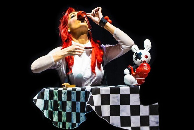 Late Night Magic at The Orleans Las Vegas - Comedy Comes Before Formal Magic