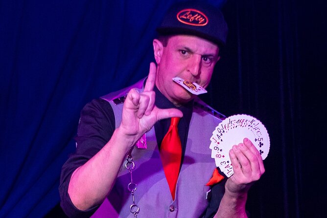 Late Night Magic at The Orleans Las Vegas - How the Price Affects the Value
