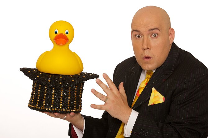 Laughternoon - A different kind of Las Vegas afternoon show