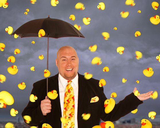 Laughternoon - Regular seating or Presto Magic VIP