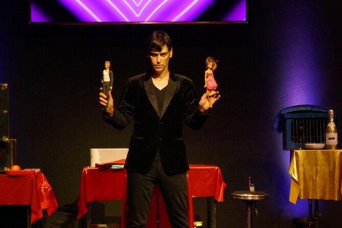 LIOZ: Comedy Magic Uncensored at Planet Hollywood Resort & Casino - Value at $34.99 per person