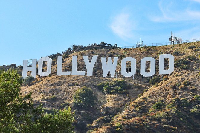Los Angeles and Hollywood Small Group Day Tour from Las Vegas - Who should book this Los Angeles tour?