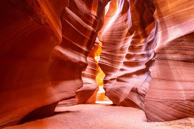 Lower Antelope Canyon and Horseshoe Bend Day Tour with Lunch - Key points to know before booking