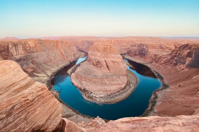 Lower Antelope Canyon and Horseshoe Bend Day Tour with Lunch - Lunch, snacks, and what you should pack
