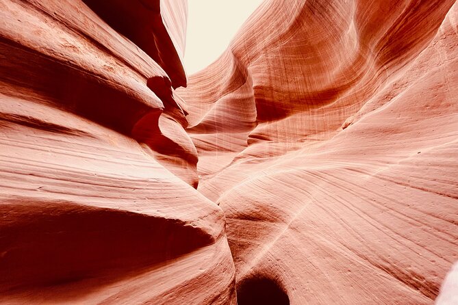 Lower Antelope Canyon and Horseshoe Bend Day Tour with Lunch - The guide makes a big difference