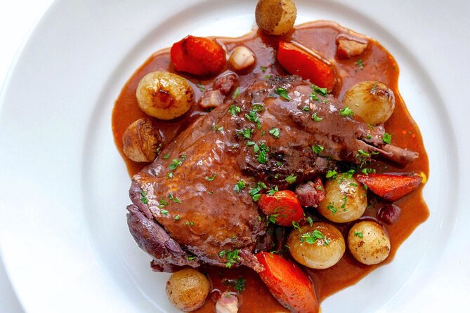Luxury French Cooking Class in Las Vegas (Includes 4-Course Meal) - Building Flavor In Coq Au Vin