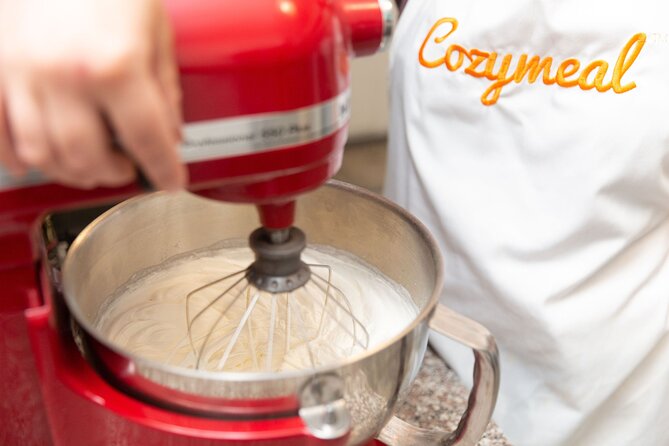 Luxury French Cooking Class in Las Vegas (Includes 4-Course Meal) - Two Desserts Make The Evening Feel Special