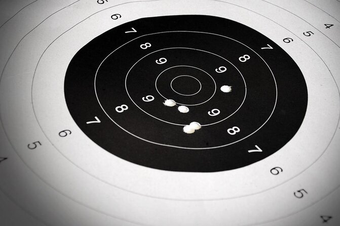 Machine Gun Experience in Las Vegas - Key points at a glance