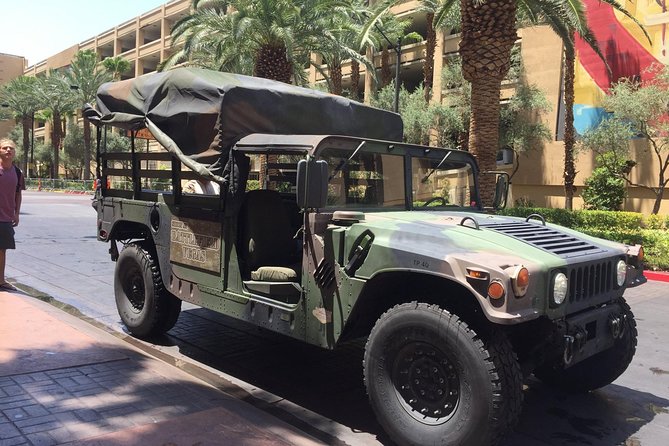 Machine Gun Experience in Las Vegas - Who will enjoy this most